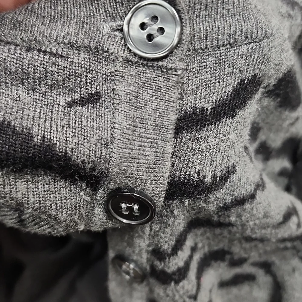 Sweater Lane  Bryant Short Sleeve Lightweight Plus Size Sweater - Picture 5 of 5